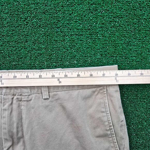 Polo Ralph Lauren Pants Mens 36x30 Brown Tan‎ Chino Classic Fit Preppy Casual - Picture 4 of 9